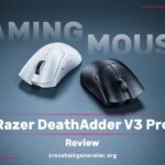 Gaming Mouse - Razer DeathAdder V3 Pro Review